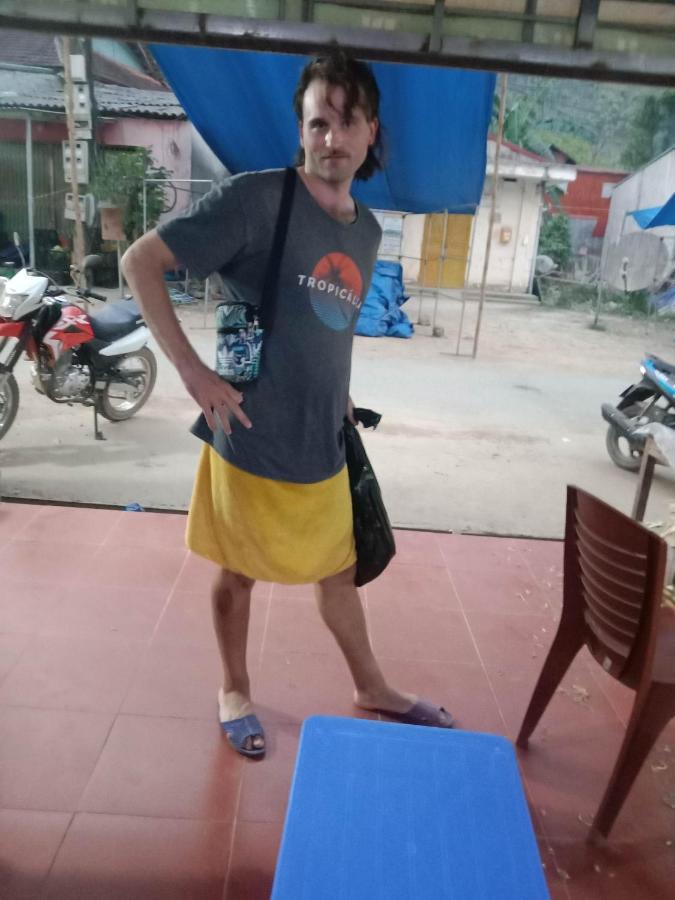 Du Gia - Tay Homestay Làng Cac Habitación foto